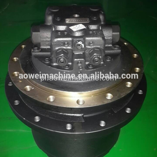 9181123 ZX120 Travel Propel Motor Hitachi zx120 napęd końcowy zx120-3 urządzenie jezdne